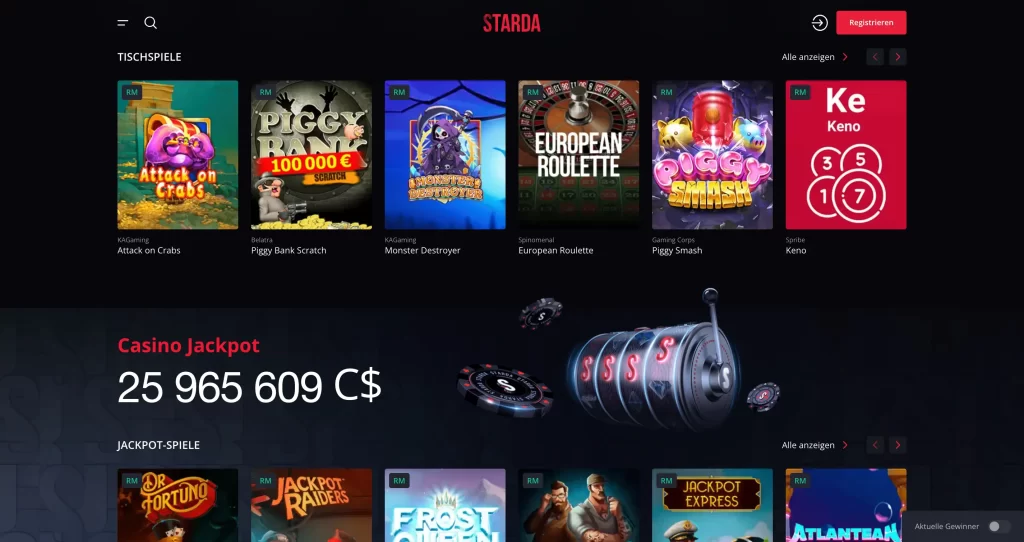 starda casino app